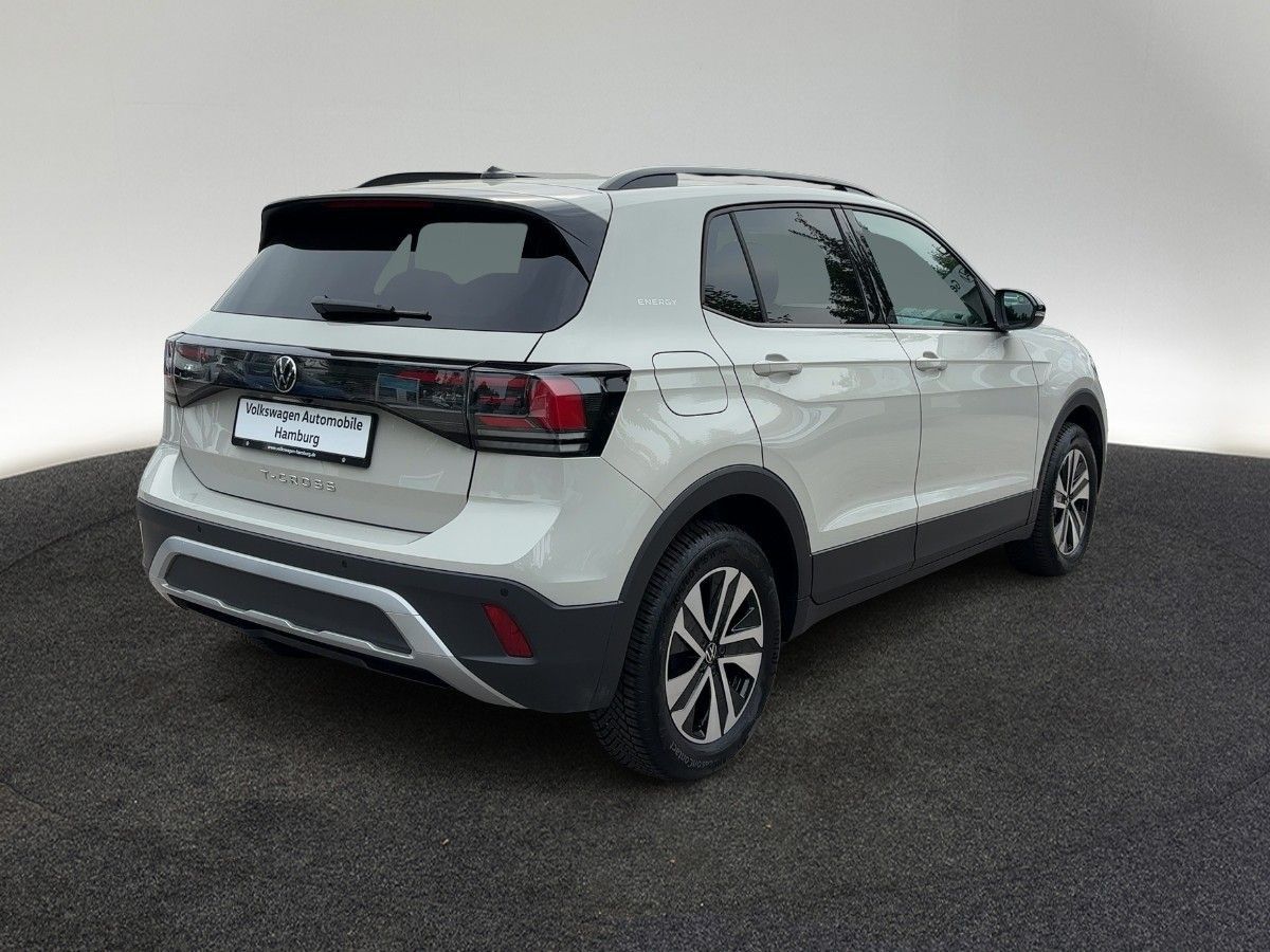Volkswagen T-Cross - Bild 5