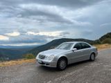 Mercedes-Benz Eklasse, 220CDI Automatik Limousine - Mercedes-Benz 220 aus 2005