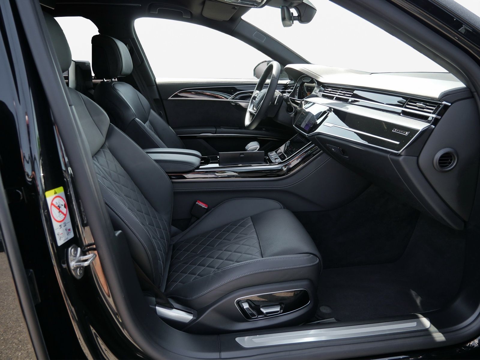 Audi A8 - Bild 4