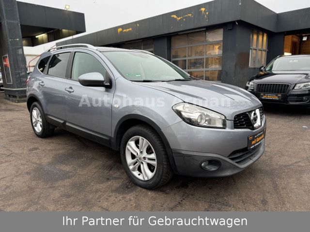 Nissan Qashqai +2 Acenta 4X4*Automatik*7.Sitzer*TÜV Neu