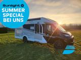 Sunlight Adventure T 67S * Summer Deal * spare 7.614 