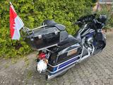 Harley-Davidson Electra Glide Ultra Limited - HARLEY-DAVIDSON 2010 ELECTRA GLIDE