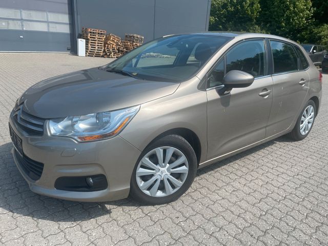 Citroën C4 1.6 HDi 90PS 42914 READY