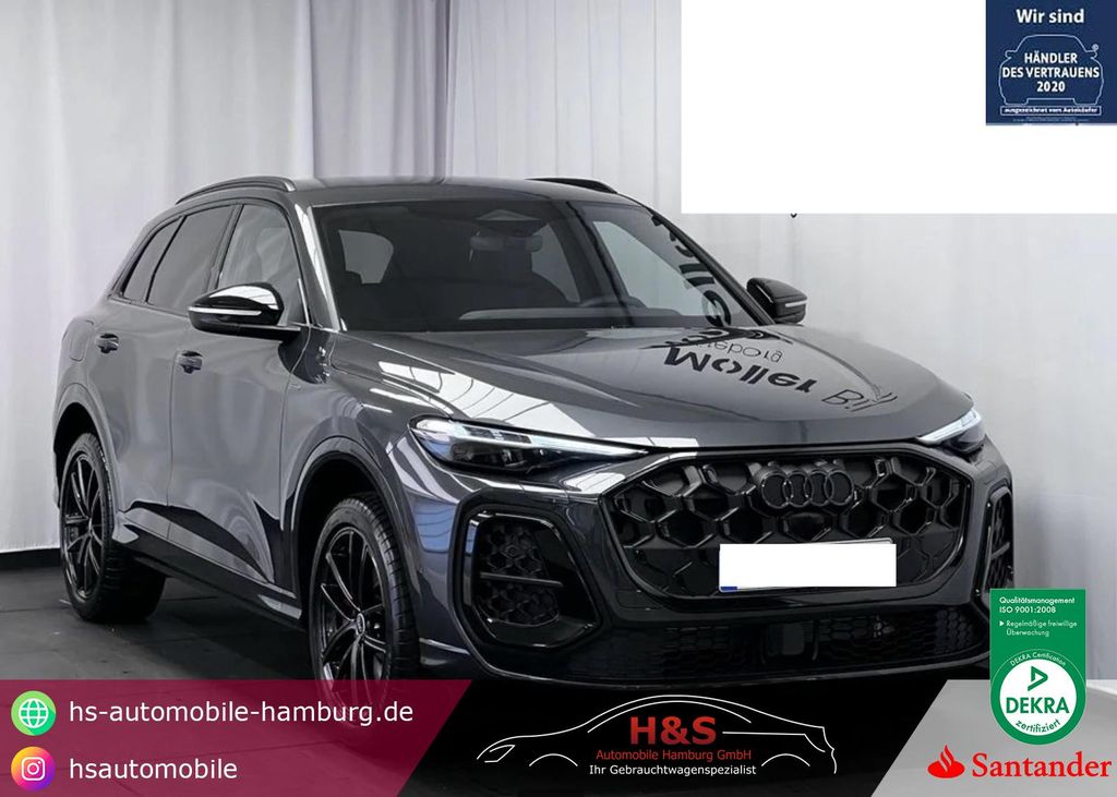 Audi Q5 S-Line 2.0 e-hybrid 270 kW quattro*AHK