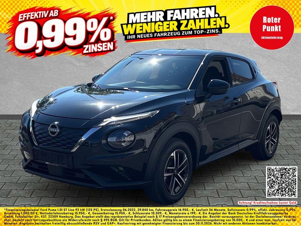 Image of Nissan Juke