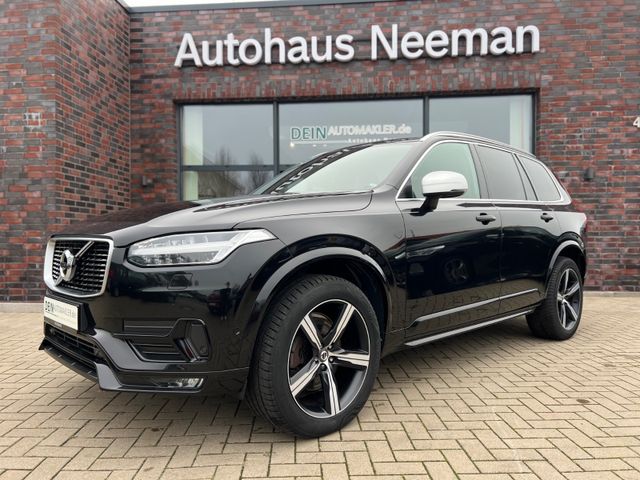 Volvo XC 90 R Design *AWD*360GRAD*LED*ELEKTRISCH*NAVI*