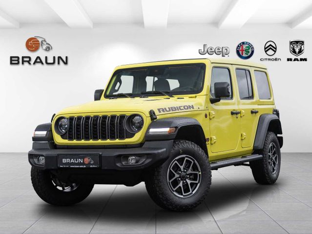 Jeep Wrangler MY24 Rubicon 2.0l T-GDI Ultd. Sky-One