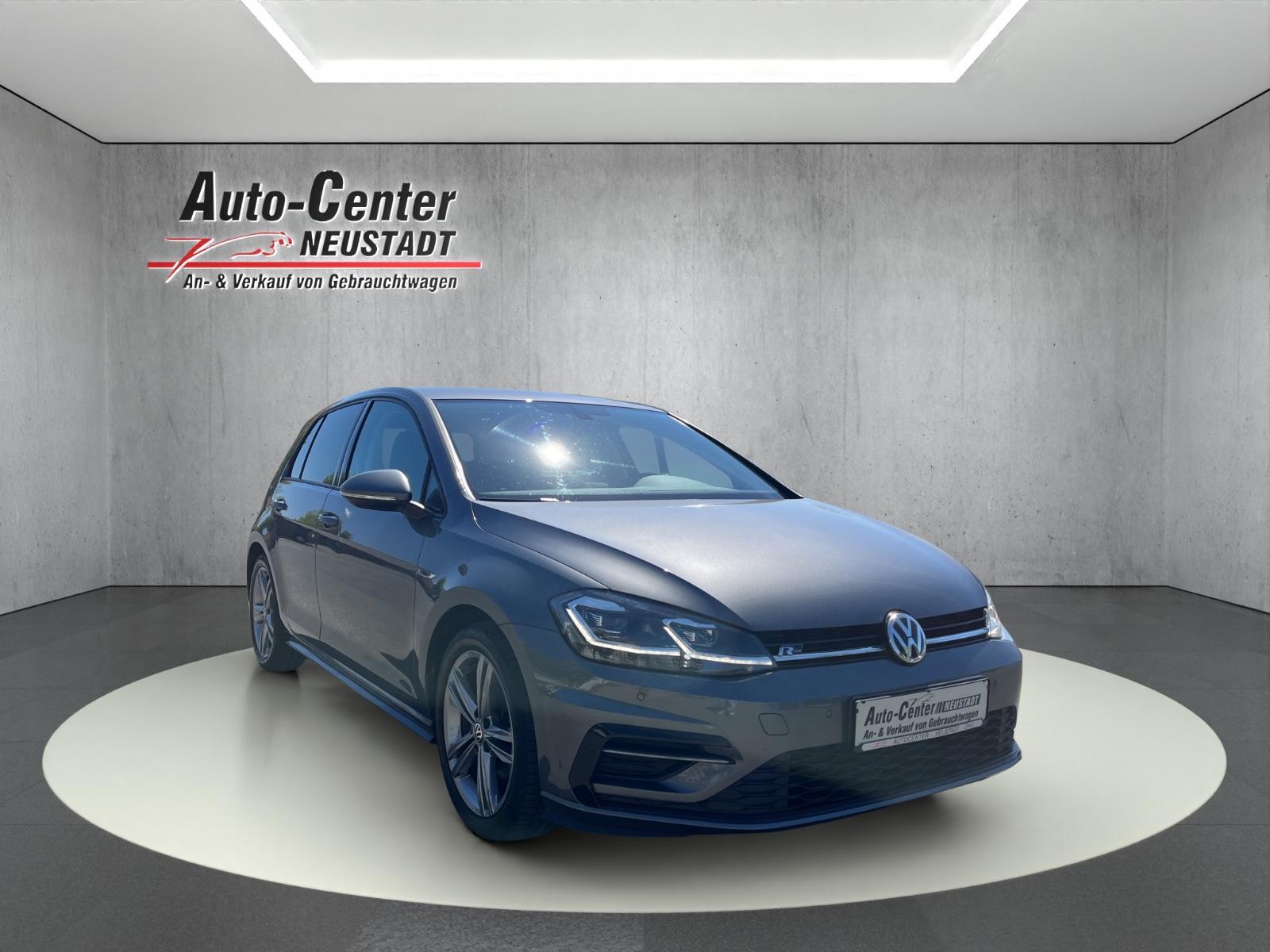 Volkswagen Golf VII Lim. Comfortline R-Line KLIMAA/PDC/ACC