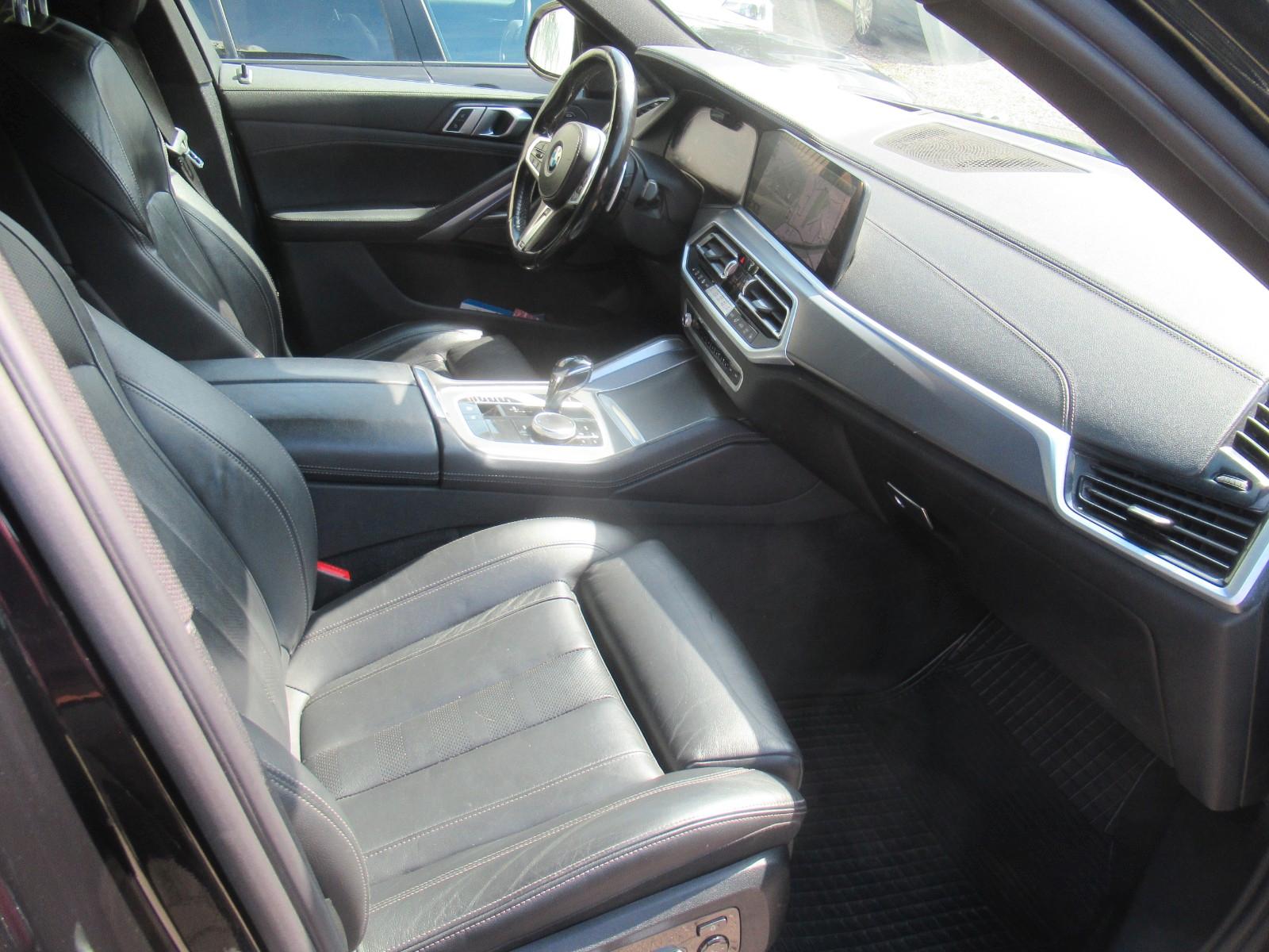 BMW X6 xDrive 40 d M Sport-LASER-HUD-AHK-21"ALU-KAM