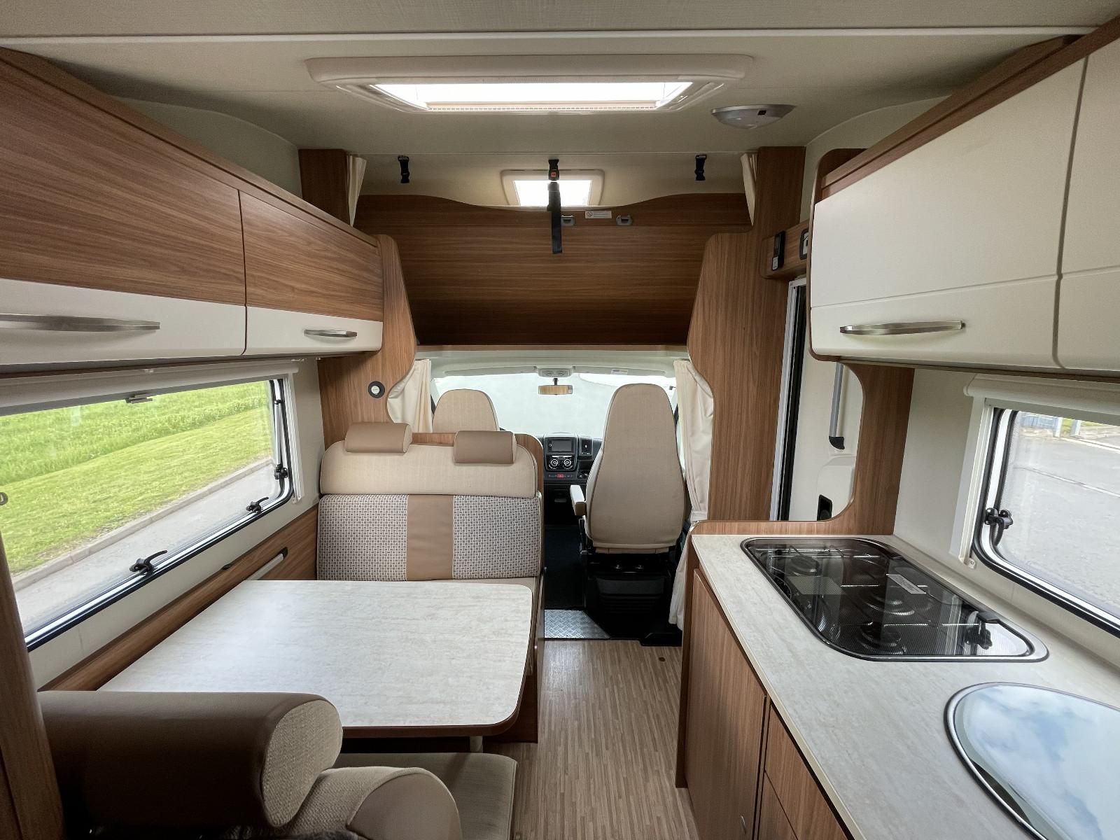 Carado A 361 - *Gewerbeangebot* - 6 Schläfer -