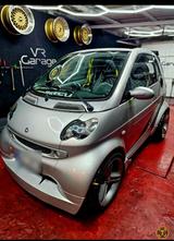 Smart 450 brabus cabrio - Smart aus 2005: Brabus
