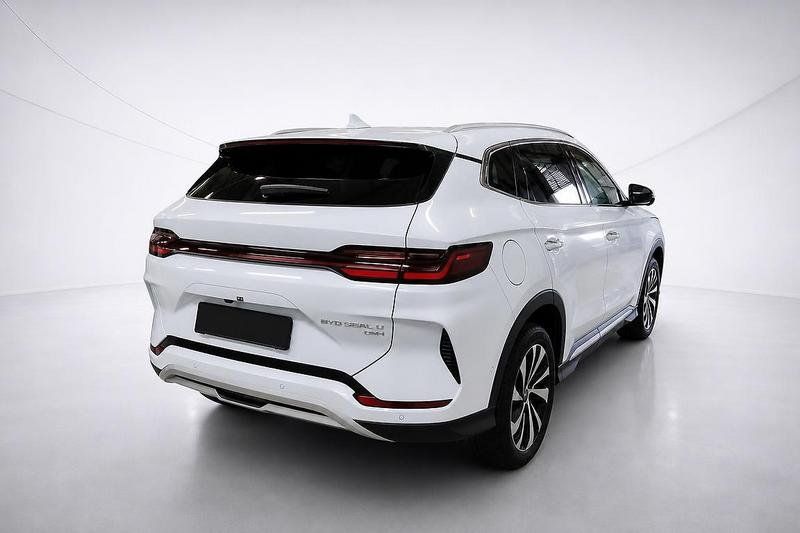 BYD SEAL U