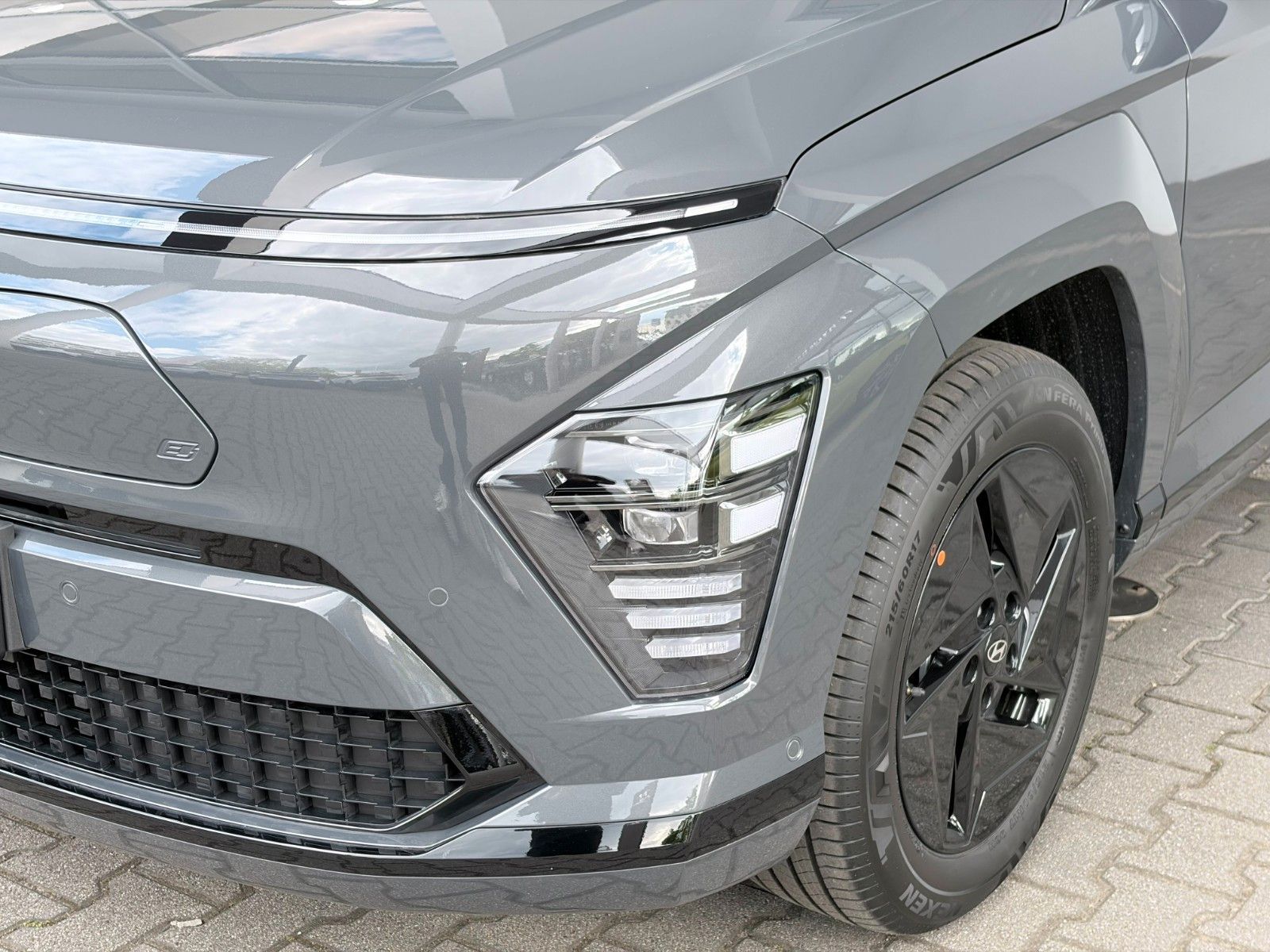 Fahrzeugabbildung Hyundai Kona Elektro 64 Trend 360,Kamera,LED,Navi,SHZ