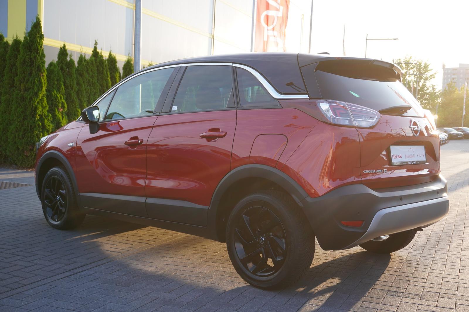 Opel Crossland 1.2 Innovation LED Navi IntelliLink, миниатюра 3