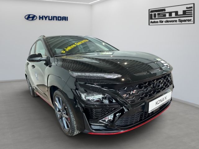 Fahrzeugabbildung Hyundai KONA N Performance MJ23 2.0 T-GDI 8-DCT Performa