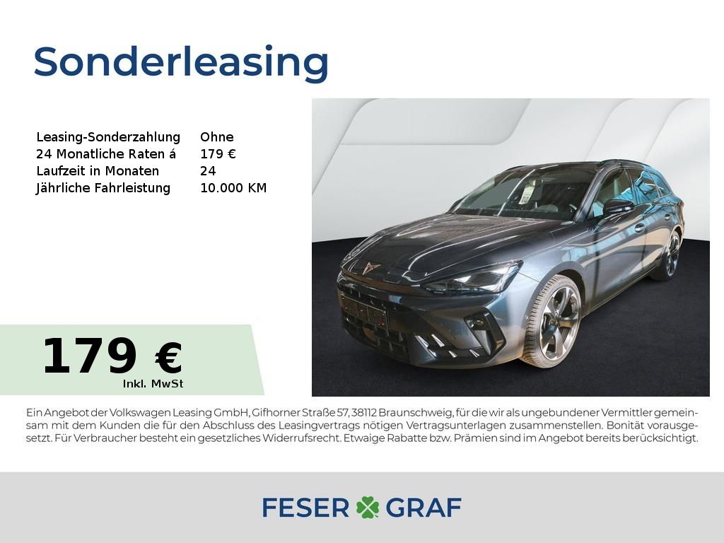 Leon Sportstourer 2.0 TDI DSG|GJR|ACC|Full Link