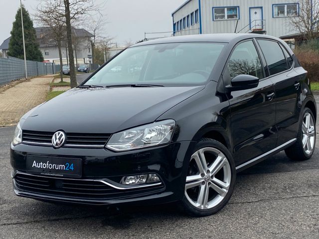 Volkswagen Polo V Highline BMT/Start-Stopp*1.Hand*Tempo*RFK