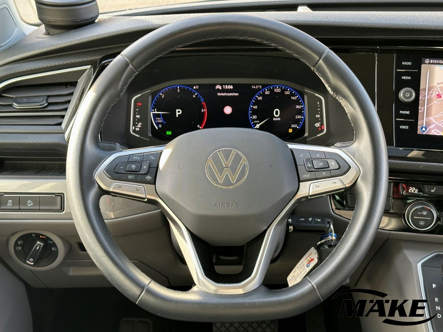 T6.1 Caravelle Highline 2.0 TDI DSG 4MOTION ACC 