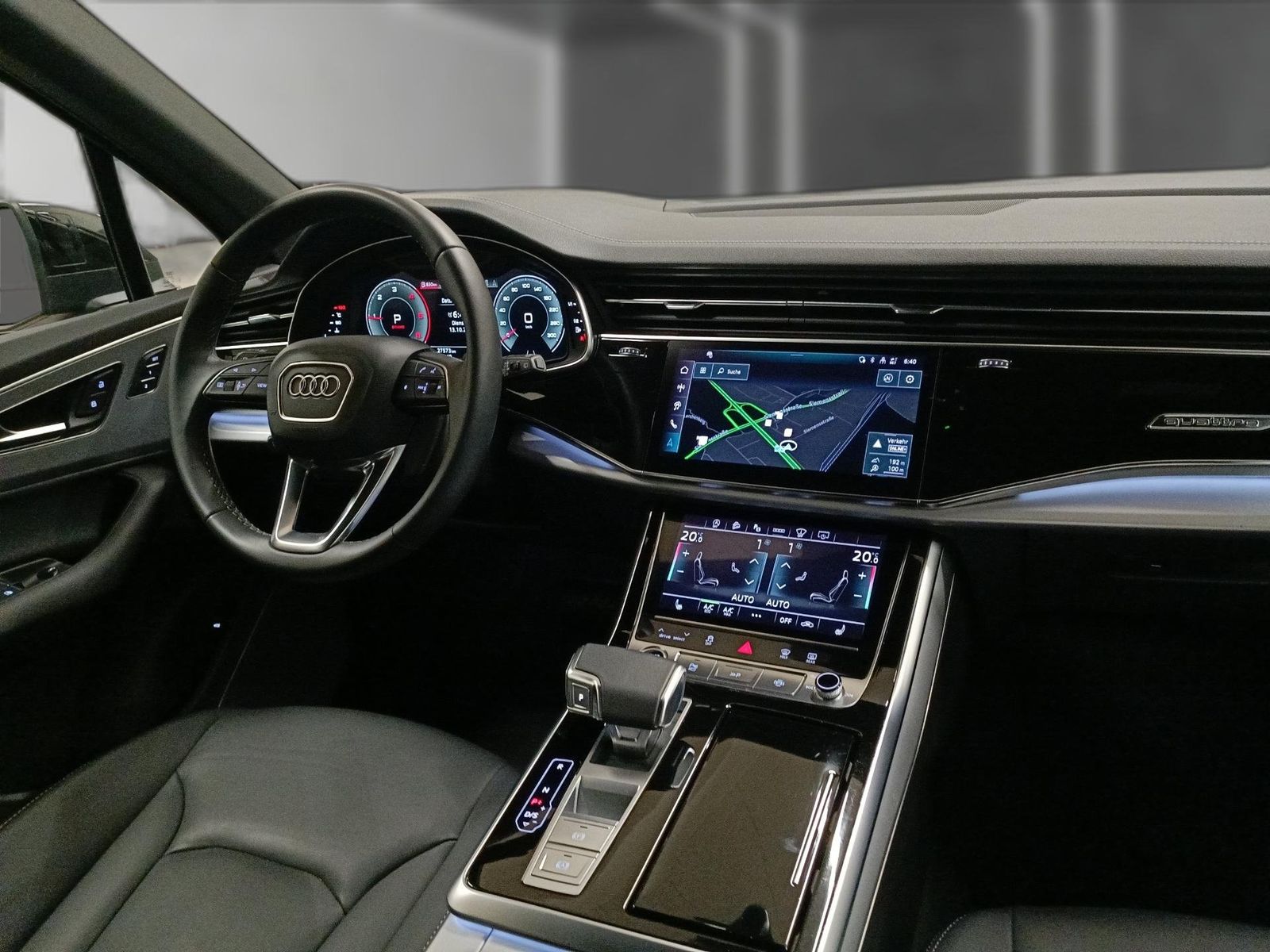 Audi Q7 - Bild 9