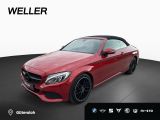 Mercedes-Benz MB C220d Navi LederArtico LED HighPerformance - Mercedes-Benz C 220 mit Diesel-Antrieb: Cabrio