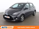 Toyota Yaris 1.5 Hybrid Edition-S Aut.*CAM*ALU*KLIMA* - mit Hybrid-Antrieb: Kleinwagen