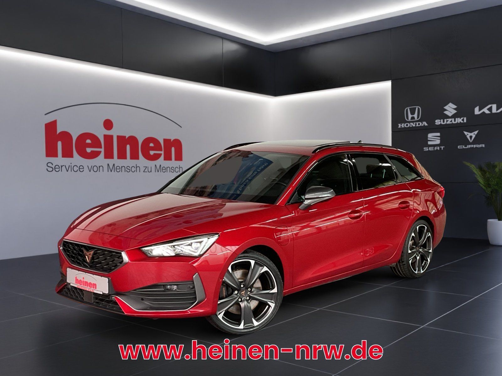 CUPRA Leon