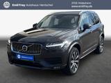 Volvo XC90 B5 B AWD Core - Volvo XC90 mit Benzin-Antrieb: Grau, mit Apple Carplay