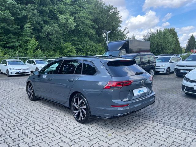 Golf Variant R-Line eTSi DSG Black Style Navi