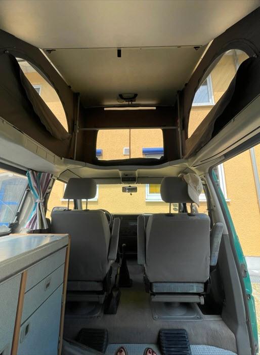 Volkswagen T4 California