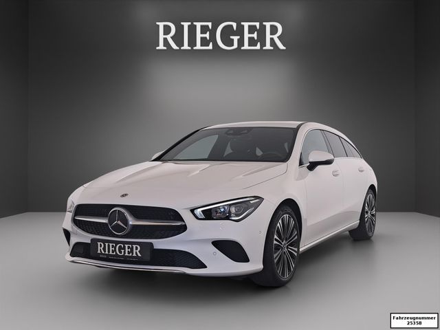 MERCEDES-BENZ CLA 200 Shooting Brake d Progressive LED*18*AHK*