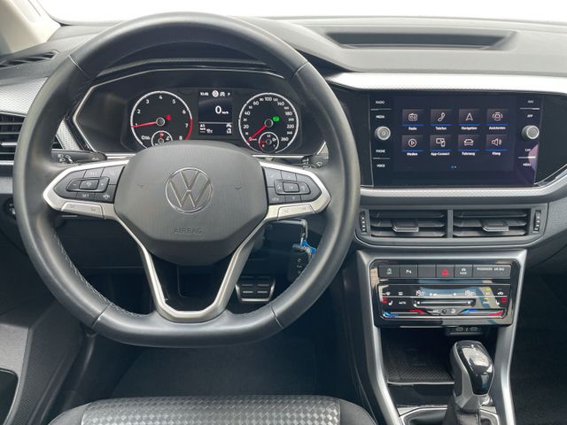 T-Cross 1.5 TSI DSG Active LED/Kamera/ACC/Navi
