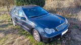 Mercedes-Benz C 220 CDI T ELEGANCE Elegance - Mercedes-Benz C 220 aus 2002: Cdi