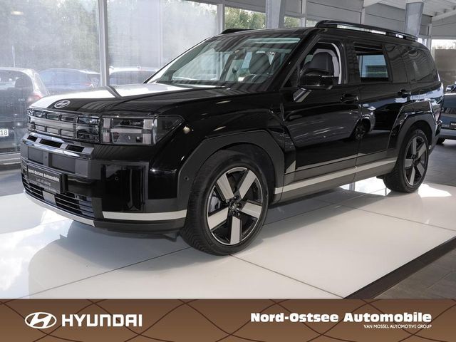 Hyundai SANTA Fe 1.6T-GDI SIGNATURE 4WD PDC KAMERA HUD