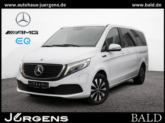 Mercedes-Benz EQV 300 AVANTGARDE L+MBUX-NAVI+DISTR+8-SITZER