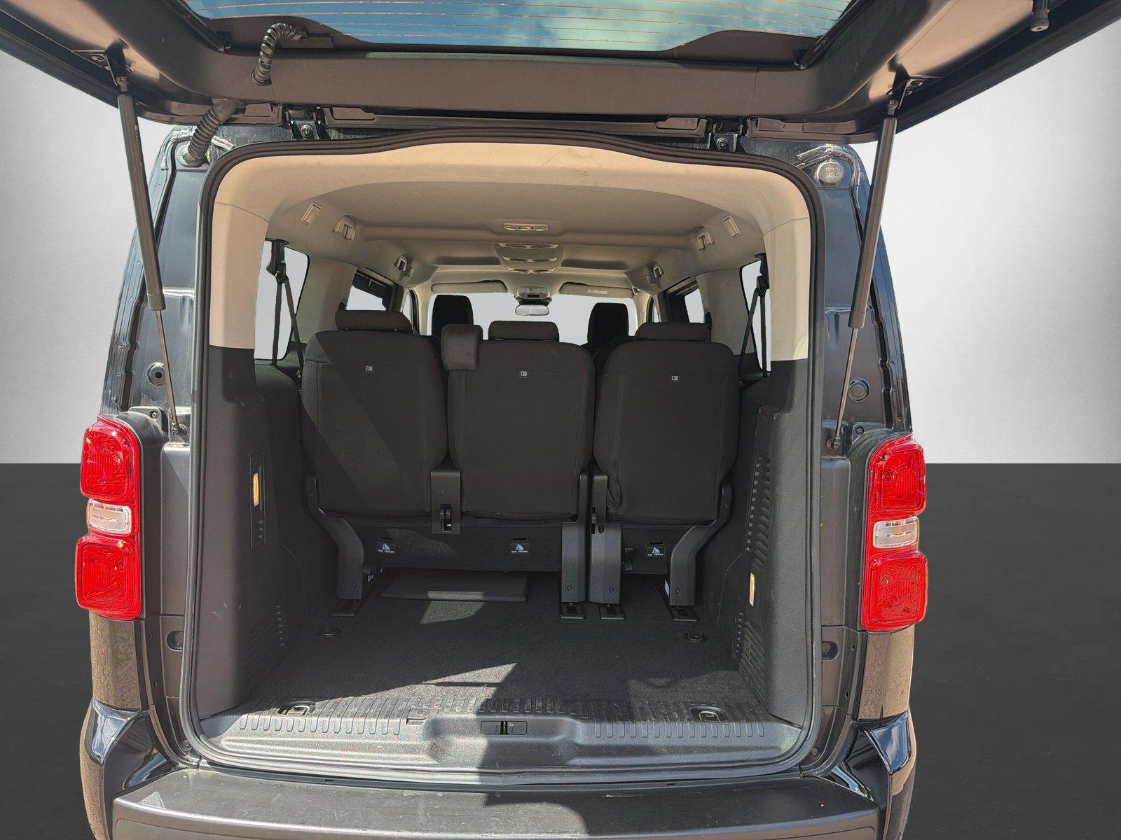 Toyota Proace (Verso) 2.0 D-4D Team Deutschland L2