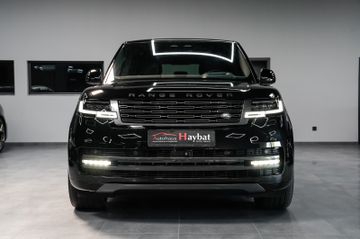 Land-Rover Range Rover - 2