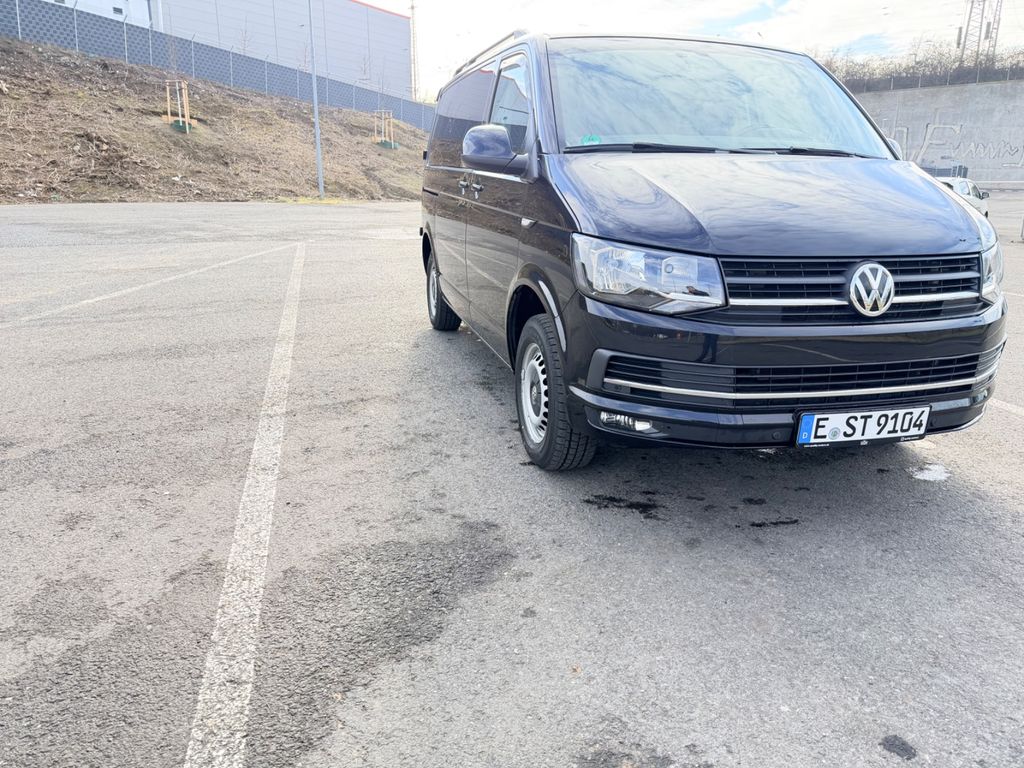 Image of Volkswagen T6 Caravelle