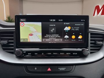 Kia XCeed 1.4 T-GDI DCT Kamera JBL Soundsystem