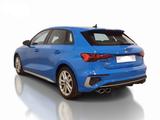 Audi S3 Sportback 2.0 TFSI quattro S-LINE/LED/SHZ/NAV - Audi S3 mit Benzin-Antrieb: Kombi