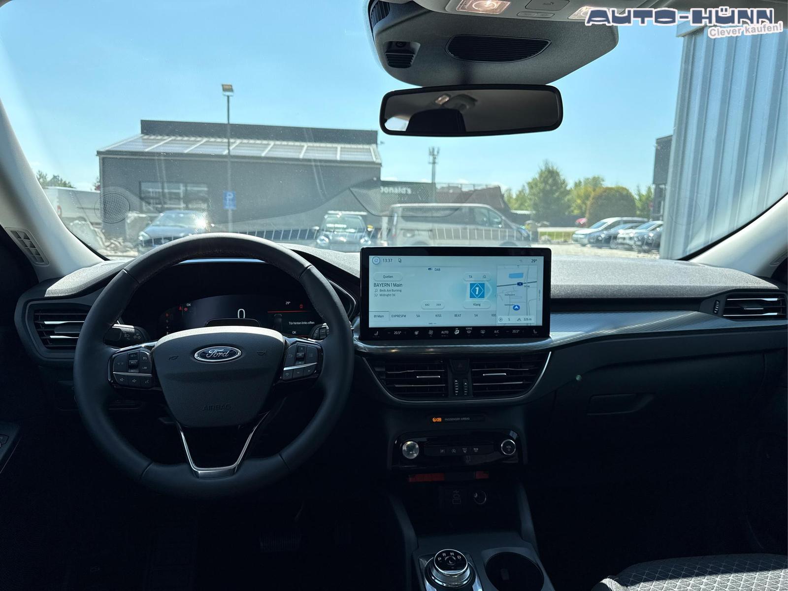 Ford Kuga Neues Modell Titanium 1,5 EcoBoost-Navi-...