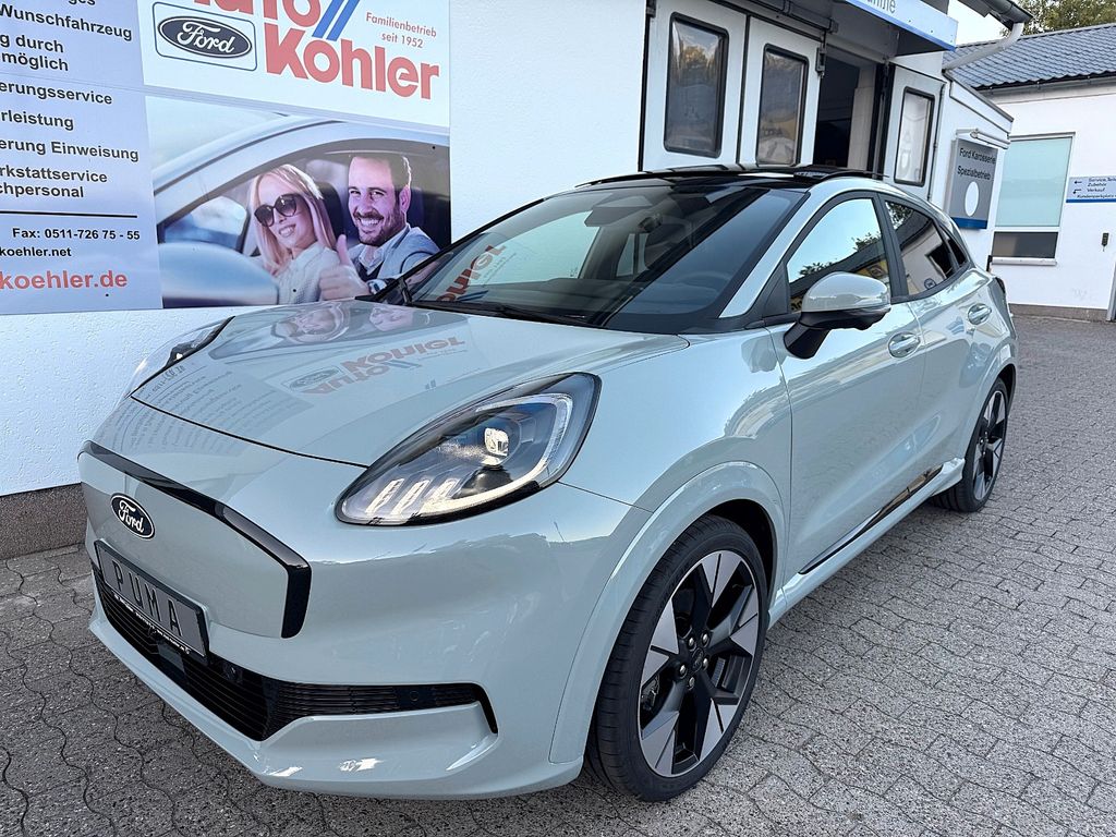 Image of Ford Puma Gen-E