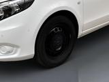 Mercedes-Benz Vito 116 CDI Mixto Extralang AHK-Standheiz-MBUX - gebrauchte Mercedes-Benz Vito aus dem Jahr 2024
