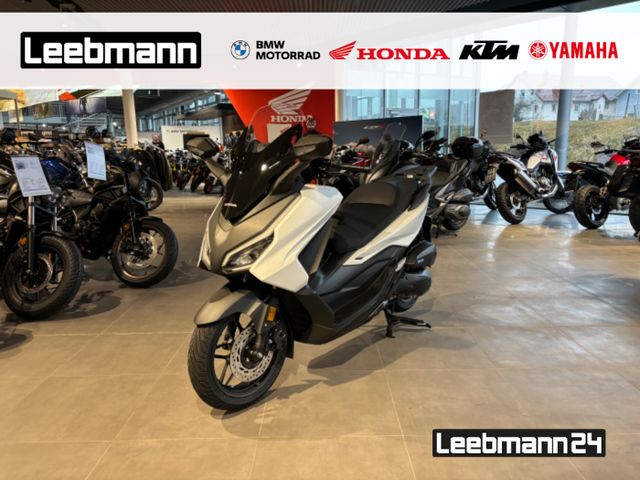 Honda Forza 125 NSS 125 Modell 2025 mehr Farben Lagern