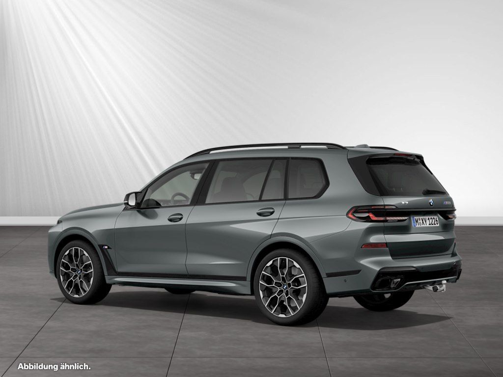 BMW X7 M60 - Bild 7