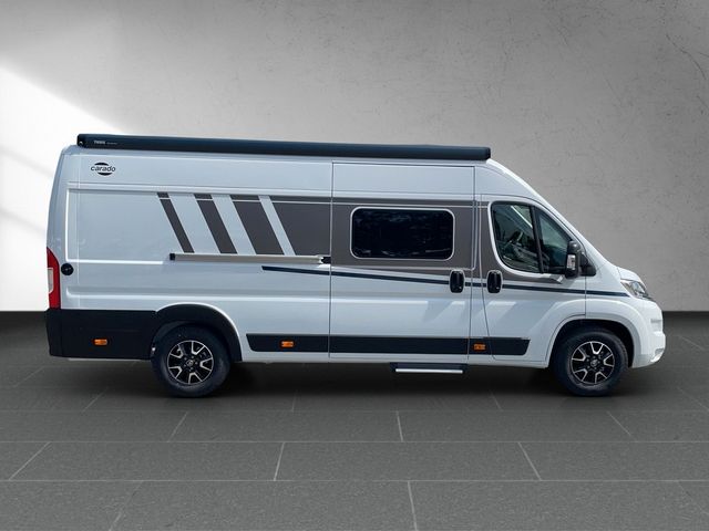 Carado CV 640 PRO AWT isoliert Rahmenfenster