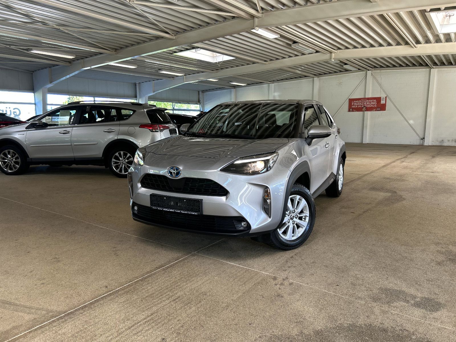Toyota Yaris Cross - 1