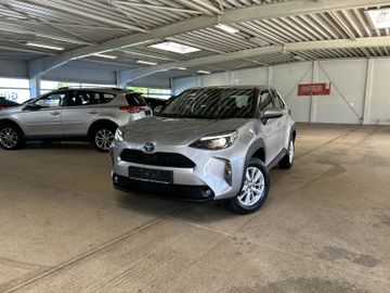 Toyota Yaris Cross - 1