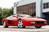Ferrari 512 TR - Ferrari 512