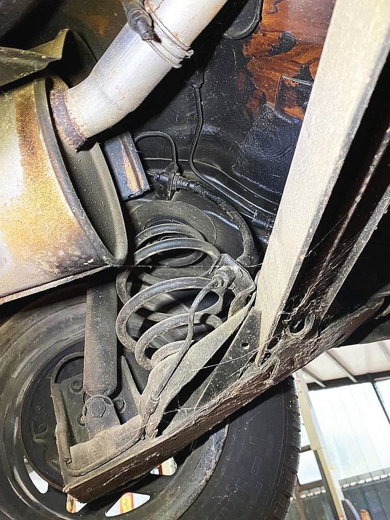 Fahrzeugabbildung Opel Corsa A*Irmscher*kein Rost*Garagen Fahrzeug*H-Kz
