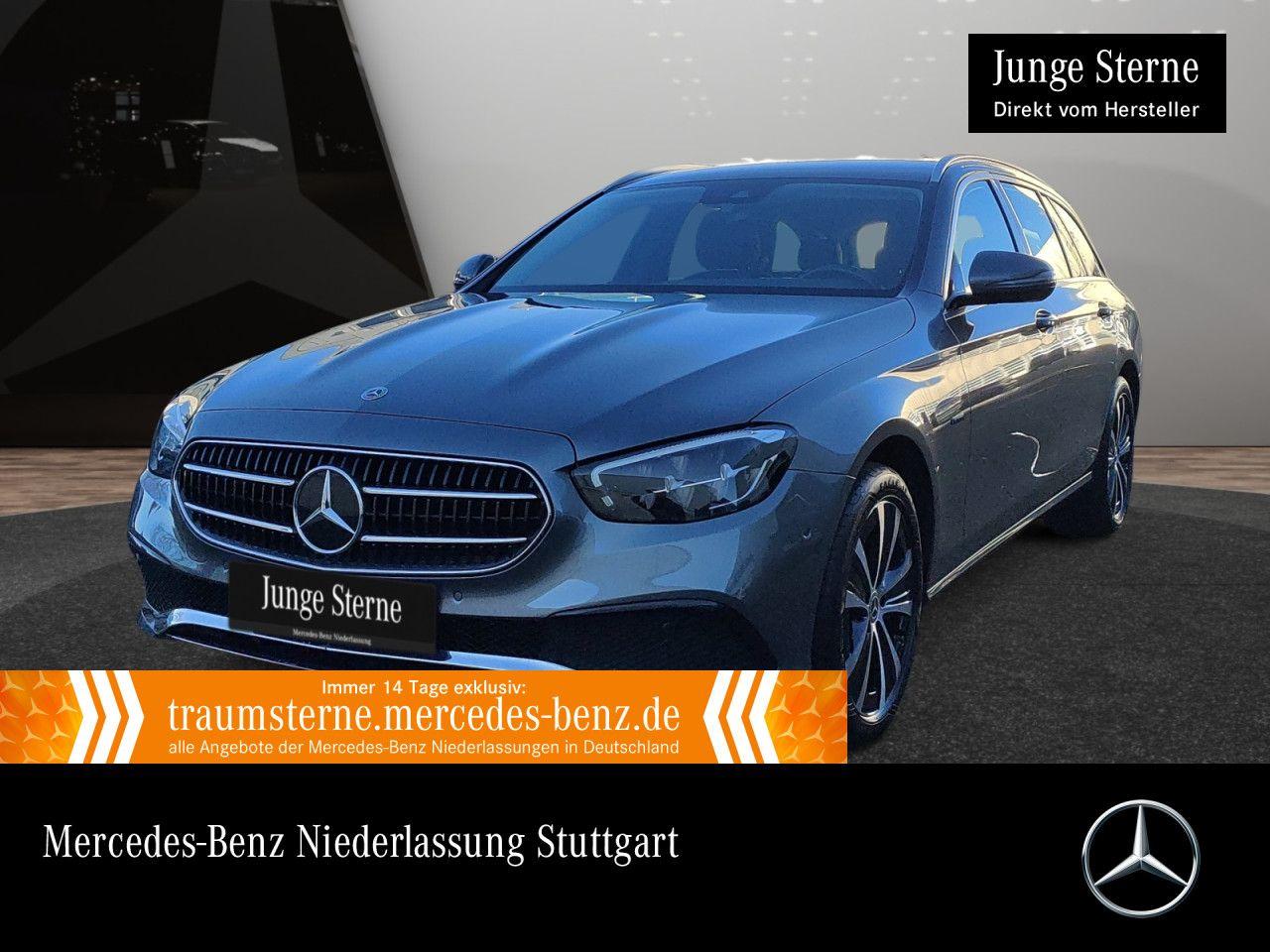 Mercedes-Benz E 300 de 4M T Avantgarde/AHK/RFK/Easy-Pack/MBUX